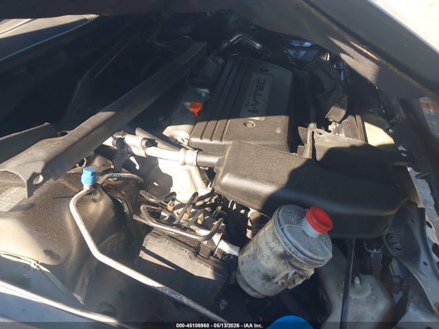 Honda Accord 2.4 Ex