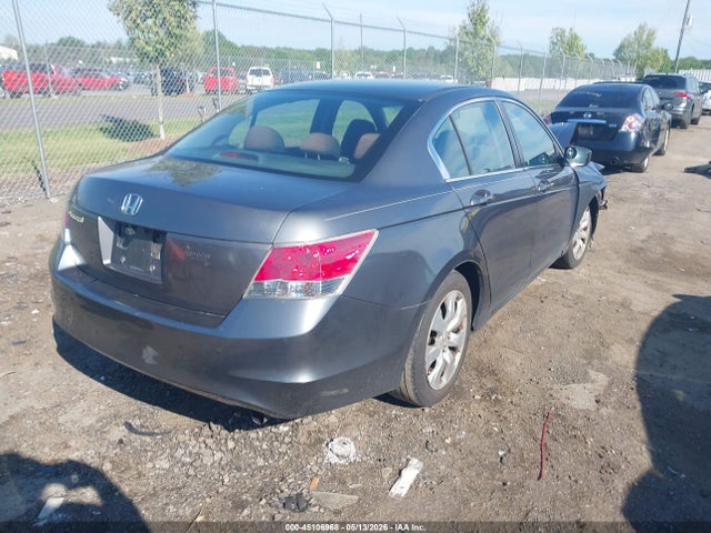 Honda Accord 2.4 Ex