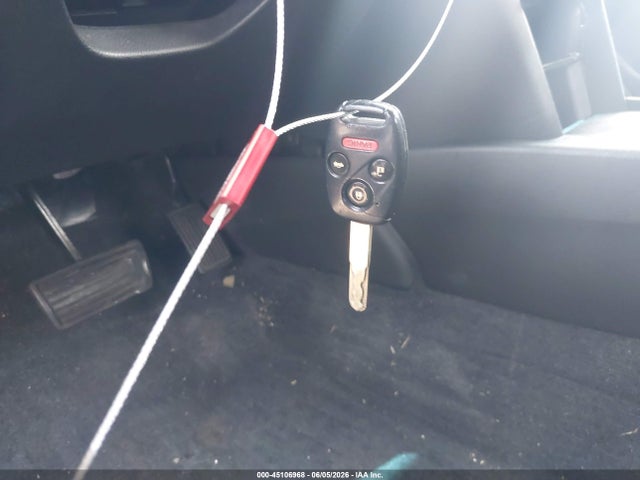 Honda Accord 2.4 Ex
