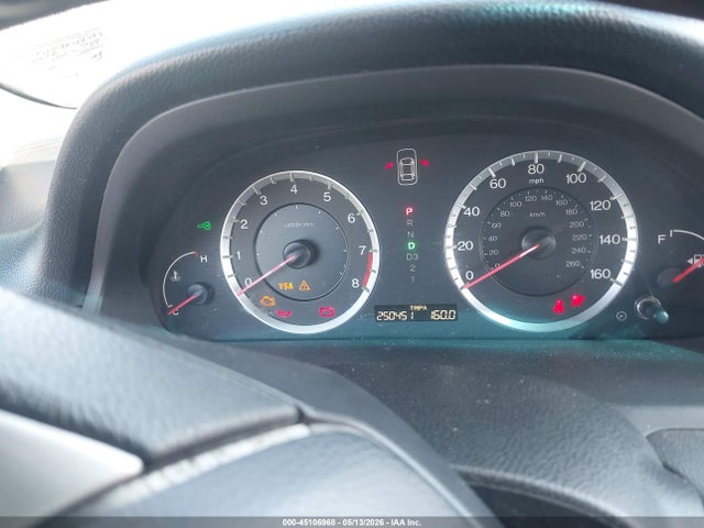 Honda Accord 2.4 Ex