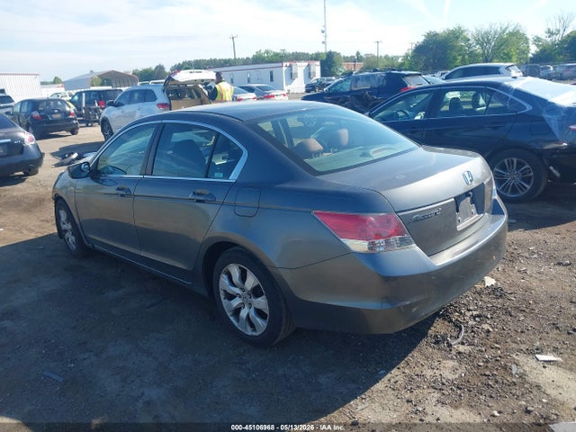 Honda Accord 2.4 Ex