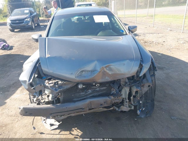 Honda Accord 2.4 Ex