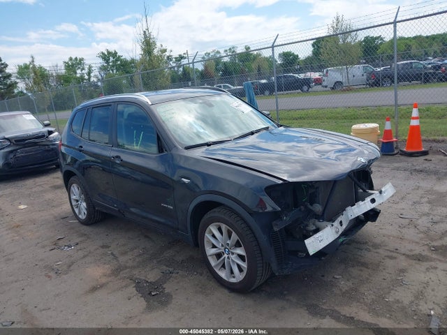 Salvage BMW X Series Image
