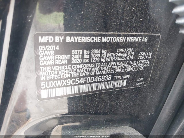 BMW X Series Xdrive28i
