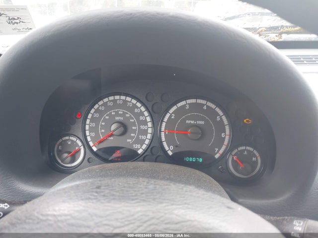 Jeep Liberty Sport