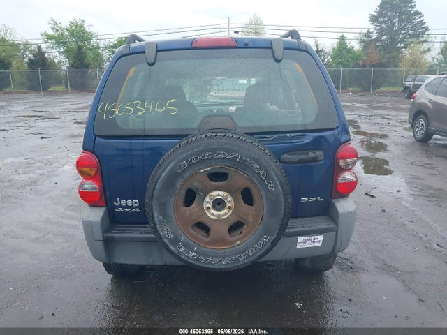 Jeep Liberty Sport