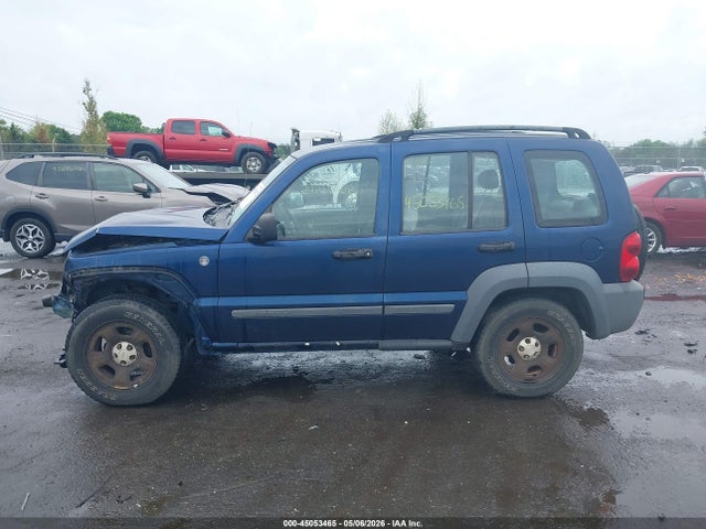 Jeep Liberty Sport
