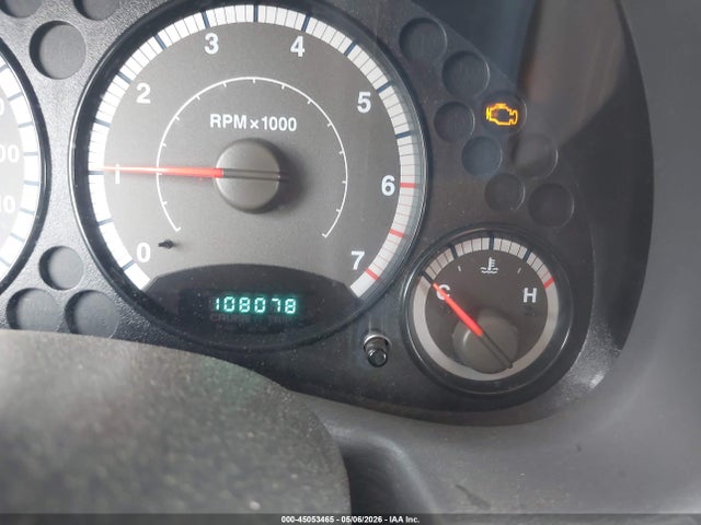 Jeep Liberty Sport