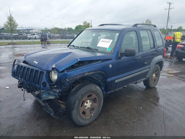 Jeep Liberty Sport