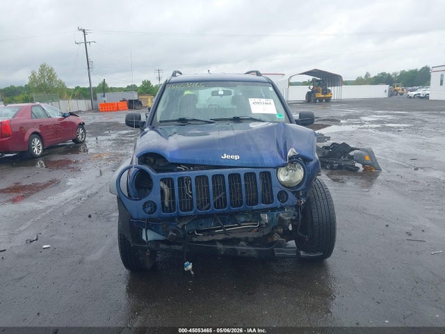Jeep Liberty Sport