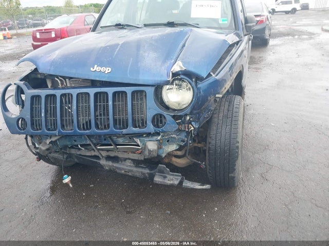 Jeep Liberty Sport