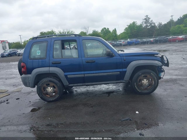 Jeep Liberty Sport