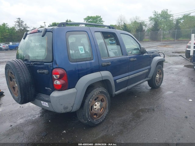 Jeep Liberty Sport