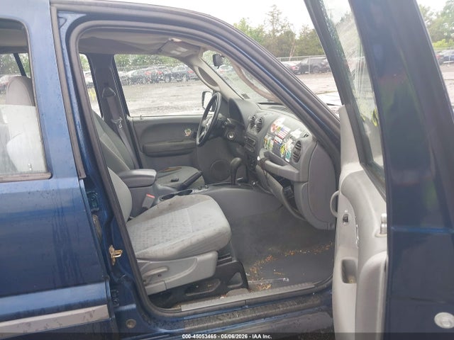 Jeep Liberty Sport