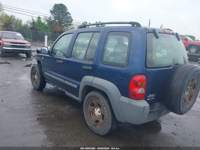 Jeep Liberty Sport