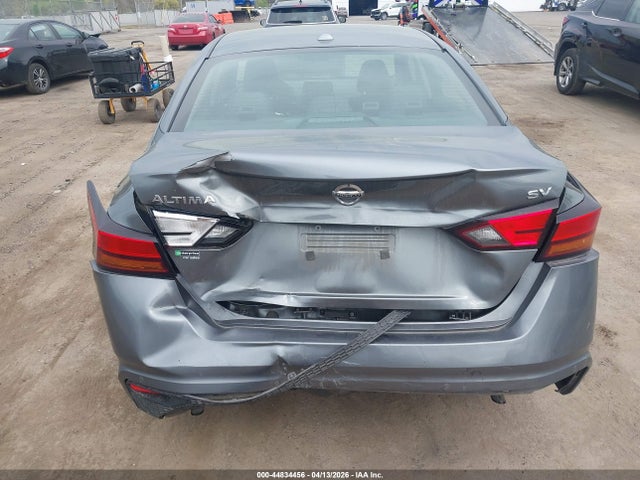 Nissan Altima Sv Fwd