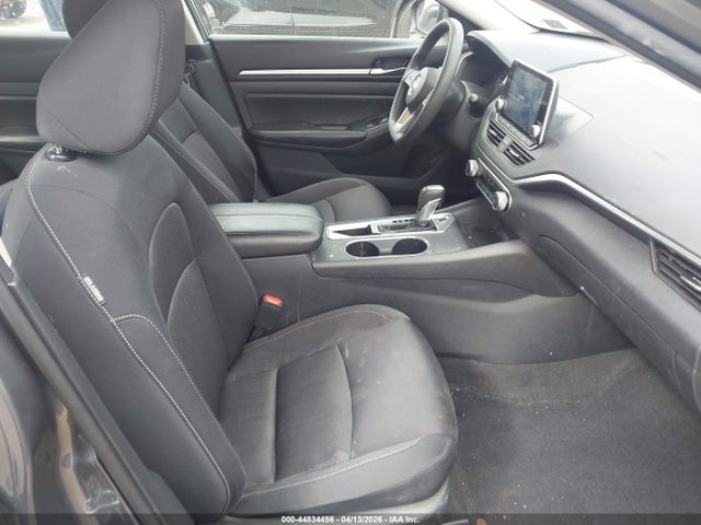 Nissan Altima Sv Fwd
