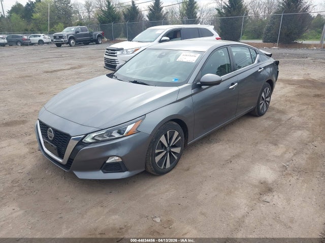 Nissan Altima Sv Fwd