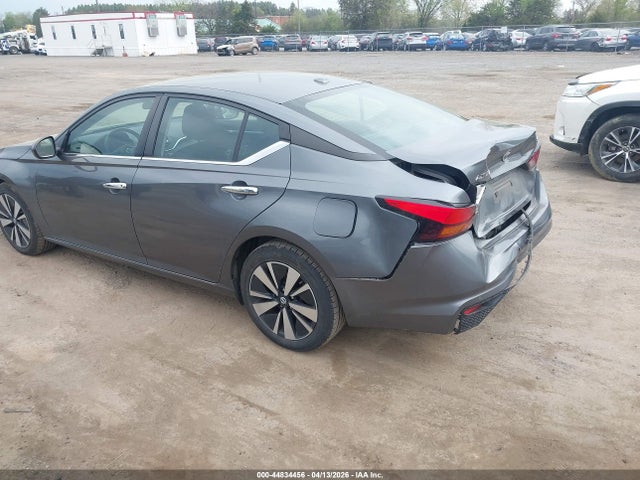 Nissan Altima Sv Fwd