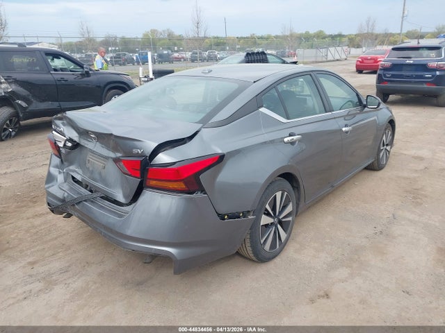 Nissan Altima Sv Fwd