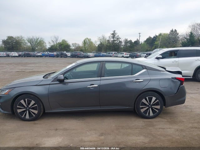 Nissan Altima Sv Fwd