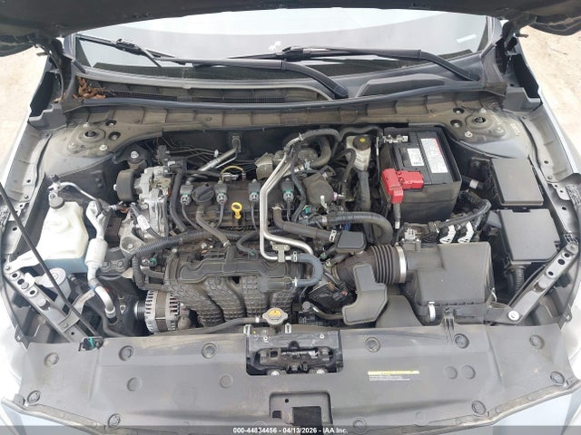 Nissan Altima Sv Fwd