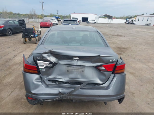 Nissan Altima Sv Fwd
