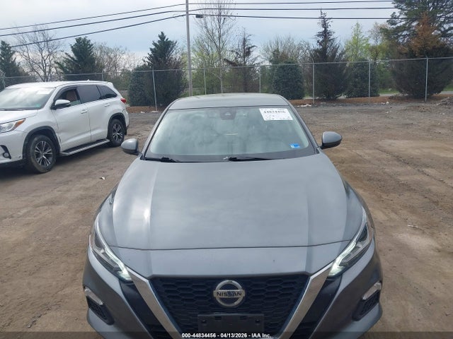 Nissan Altima Sv Fwd