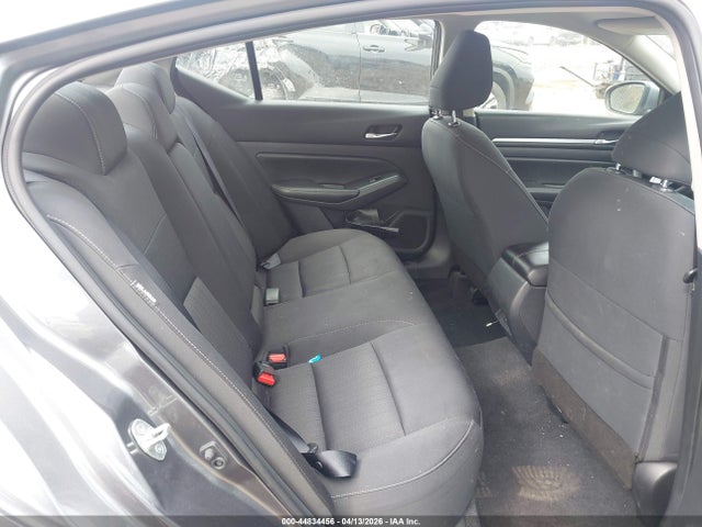 Nissan Altima Sv Fwd