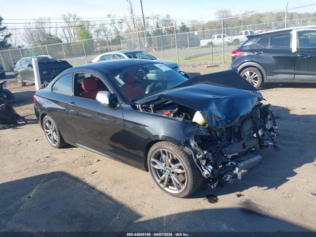 Salvage BMW M Series Image