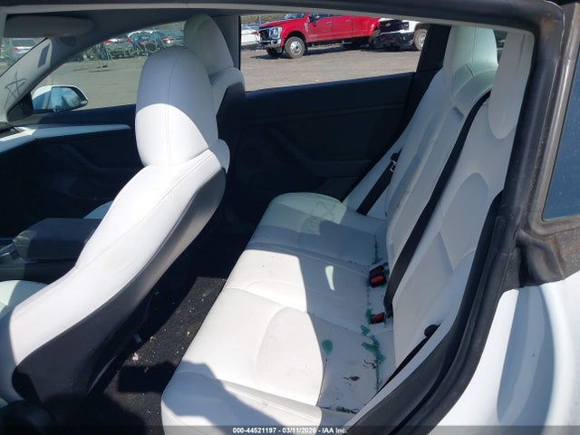 Tesla Model 3 Rear-wheel Drive