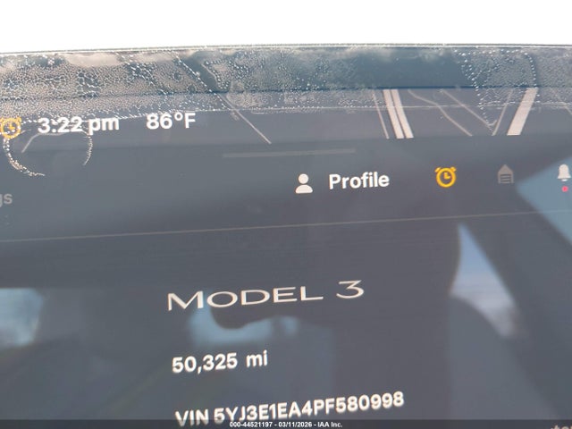 Tesla Model 3 Rear-wheel Drive
