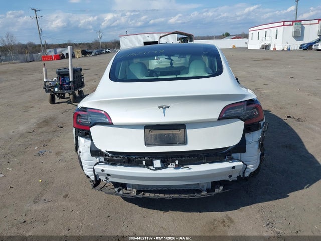 Tesla Model 3 Rear-wheel Drive