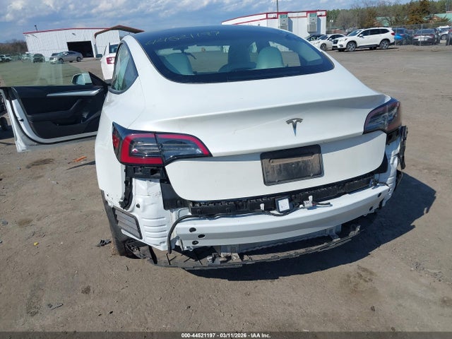 Tesla Model 3 Rear-wheel Drive