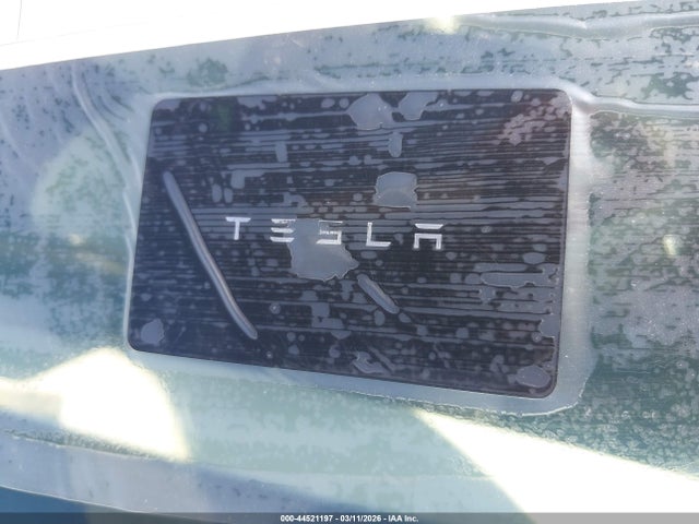 Tesla Model 3 Rear-wheel Drive
