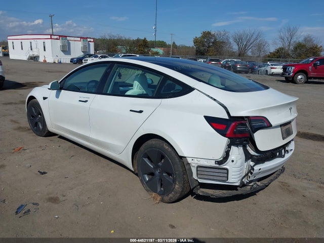 Tesla Model 3 Rear-wheel Drive