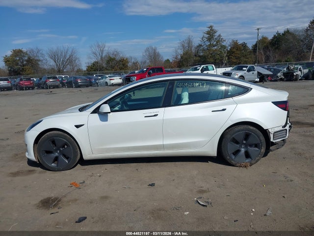 Tesla Model 3 Rear-wheel Drive