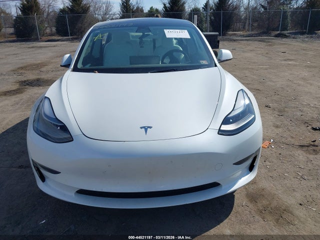 Tesla Model 3 Rear-wheel Drive