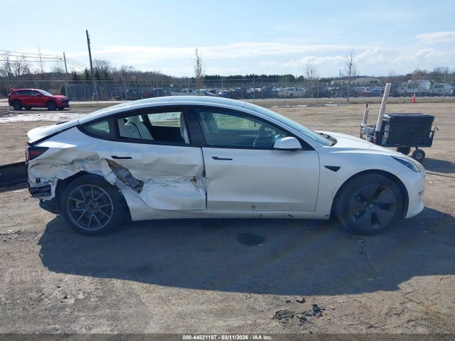 Tesla Model 3 Rear-wheel Drive