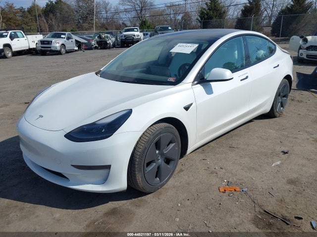 Tesla Model 3 Rear-wheel Drive