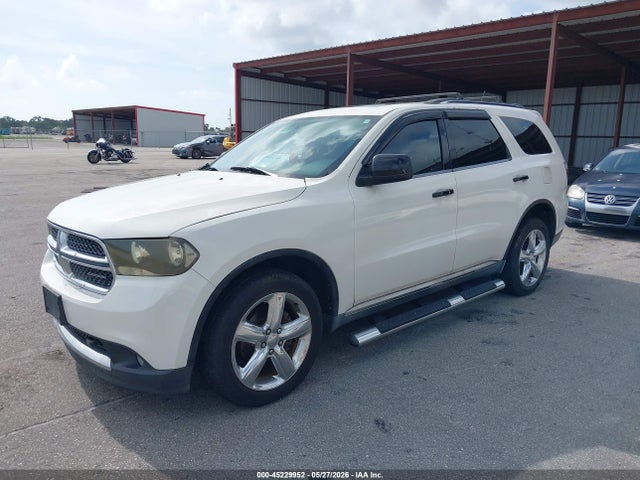 Dodge Durango Express