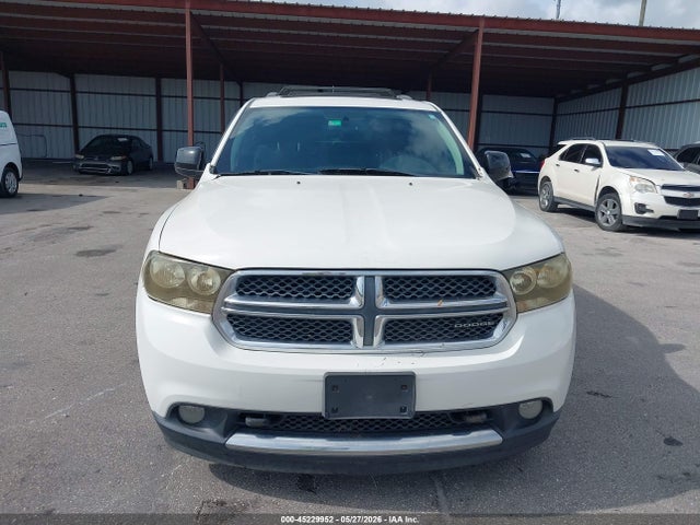 Dodge Durango Express