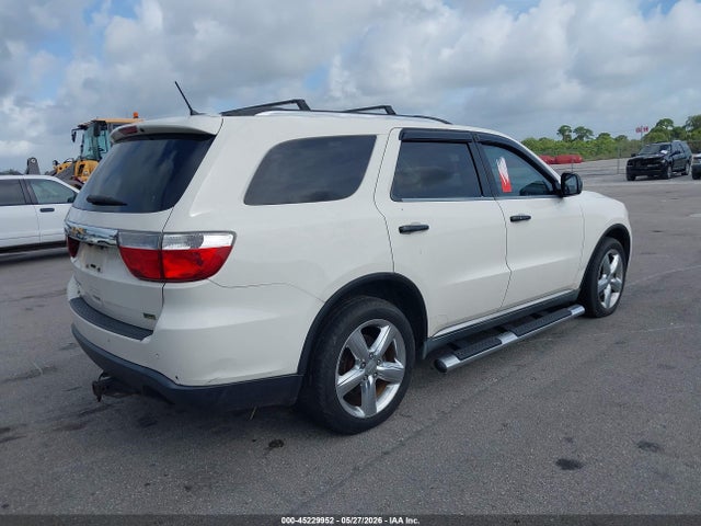 Dodge Durango Express
