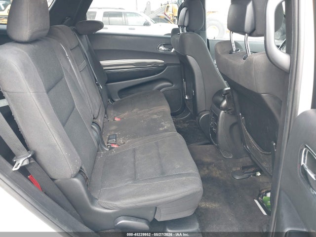 Dodge Durango Express
