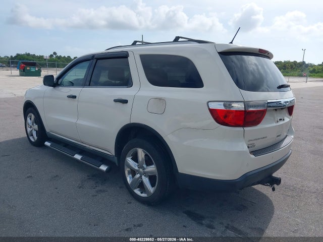 Dodge Durango Express