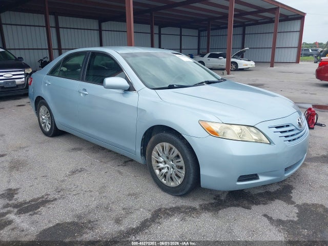 Salvage Toyota Camry Image