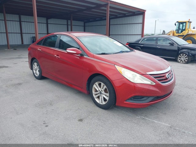 Salvage Hyundai SONATA Image