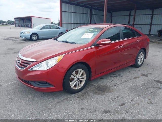Hyundai SONATA Gls