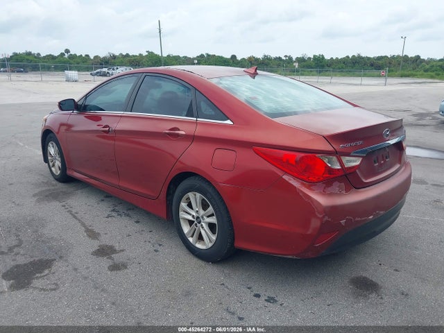 Hyundai SONATA Gls