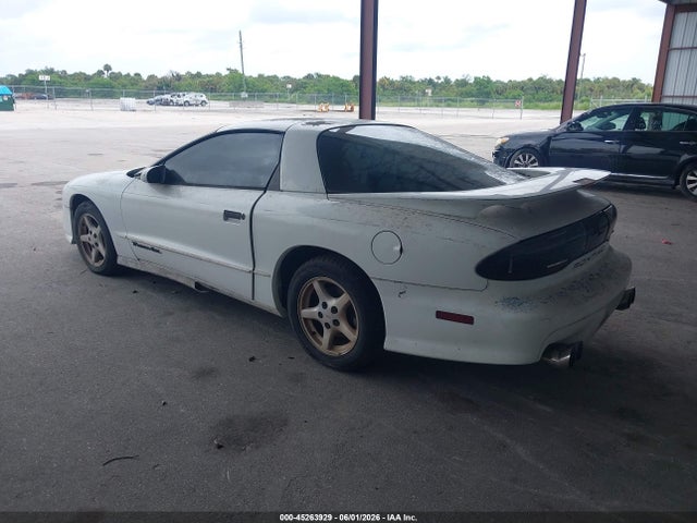 Pontiac Firebird